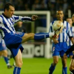 10 de Abril 2003 e as Antas em delírio: o FC Porto de Mourinho atropelou a Lazio por 4-1 numa noite europeia para a história