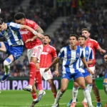 FC Porto não conseguiu dar aa volta ao azar e ficou-se pelo empate frente ao Forest