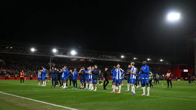 FC Porto fecha campanha europeia com quase 24 milhões de euros após eliminação na Liga Europa