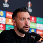 Farioli revela o que disse a Bednarek a avisa: "O que fizemos não chega"