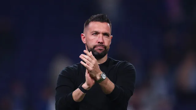 Farioli: "A prioridade era o nosso jogo" após barulho no Dragão por causa do golo do Benfica