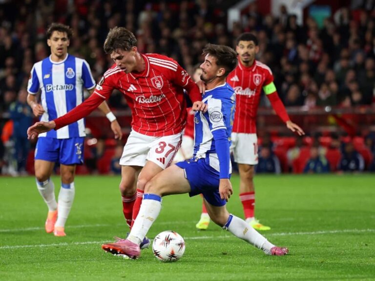 O que mudou em 169 dias? Reencontro entre FC Porto e Nottingham analisado à lupa
