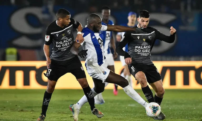 Taça da Liga 2026/27: FC Porto recebe o Académico de Viseu e arranca a caminho das meias-finais