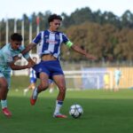 Clubes ingleses e da Liga já estavam em cima de pérola do Olival