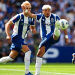 William Gomes lidera na velocidade e Froholdt impõe a força do FC Porto