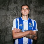 Kiwior entra no top-10 das contratações mais caras do FC Porto