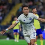 Pepê mantém peso no FC Porto, mas termina com o registo mais baixo de golos