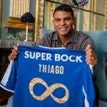 FC Porto avança para renovar com Thiago Silva até junho de 2027