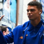 Thiago Silva deixa mensagem aos adeptos: "Aproveitem os momentos connosco..."
