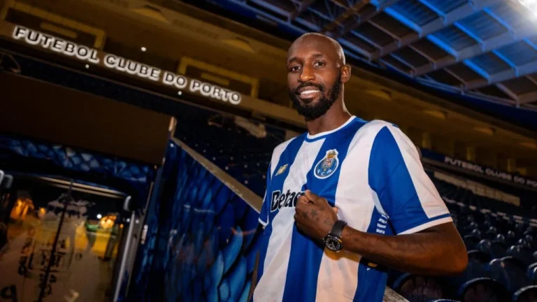 FC Porto quer Fofana em definitivo, mas aguarda definição do Rennes sobre a próxima época