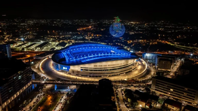 Dragão "esgotado" para a festa da consagração