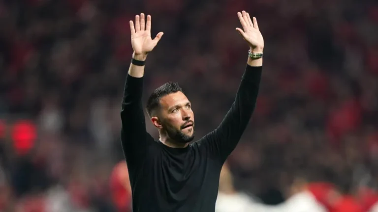 No Olival, Farioli deixa sinal portista: "Muito frio..." ao rumor Chelsea