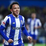 Pepê: "Thiago Silva? Partilhar o balneário com uma referência é muito especial"
