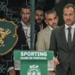 O 'queixinhas' nem na renovação do treinador deixa de pensar no FC Porto: "Dou os parabéns aos jogadores do FC Porto, mas acima disso..."
