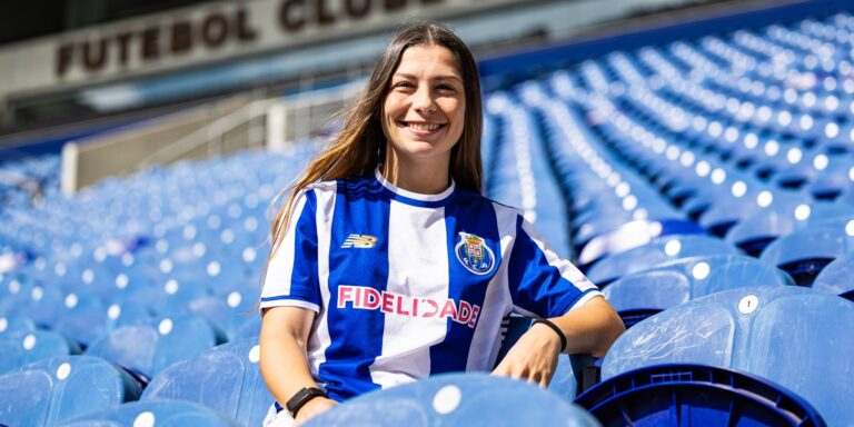 FC Porto segura capitã da equipa feminina para a estreia na Liga