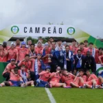 Villas-Boas e o título dos juniores: "Não se mede apenas por resultados"