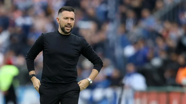 Farioli: "João Costa e Cláudio Ramos fizeram um trabalho fantástico"