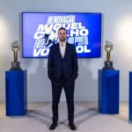 Miguel Coelho renova com o voleibol feminino do FC Porto