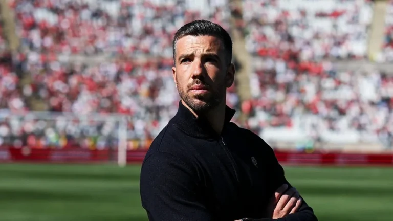 Daniel Chaves: "Muito orgulhoso, mas não gostamos de vitórias morais"