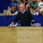 Paulo Freitas reage à derrota frente ao Sporting: "Quando ganhamos, ganhamos todos, e quando perdemos, perdemos todos"