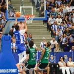 FC Porto vence Sporting (94-86) e segue para a final com o Benfica