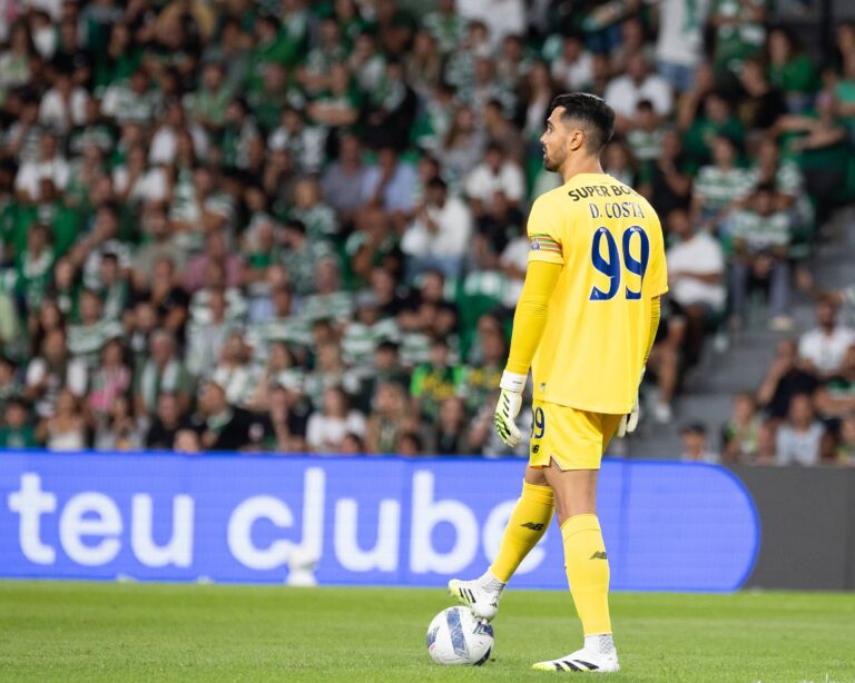 Um dos rostos do FC Porto campeão: Os 2 caminhos do capitão Diogo 'muralha' Costa