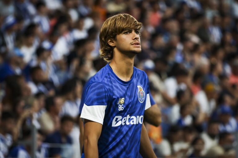 Golden Boy inclui nove jogadores da I Liga e cinco do FC Porto