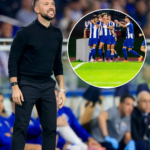 Farioli prepara jovens da formação se o FC Porto conquistar o campeonato