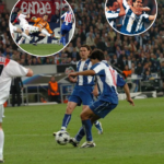 26 de maio de 2004: a noite em que Deco deixou dois no chão e empurrou o FC Porto para o topo da Europa