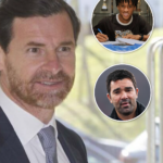 Villas-Boas revela conversas com Deco sobre Cardoso Varela: "Foram-lhe vendidos sonhos falsos"