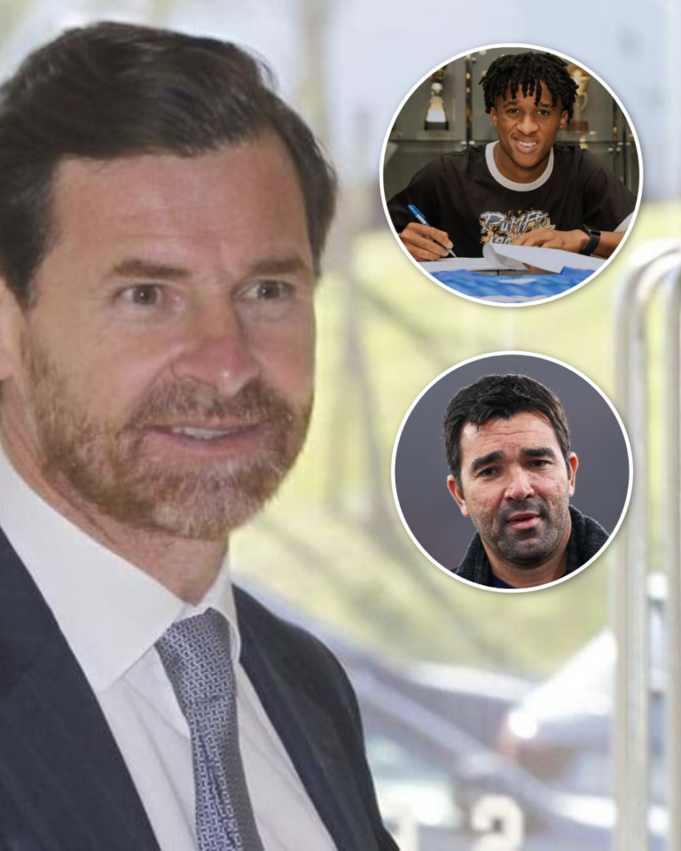 Villas-Boas revela conversas com Deco sobre Cardoso Varela: "Foram-lhe vendidos sonhos falsos"