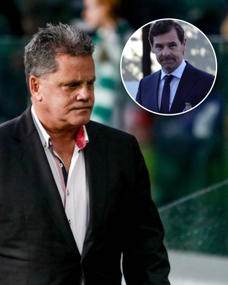 Rui Alves ataca André Villas-Boas sobre a centralização dos direitos: "Nesta matéria é um ignorante"