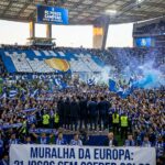 Campeão e muralha da Europa: FC Porto fecha a época com a melhor defesa e mais jogos sem sofrer golos