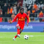 Mercado: Caleb Yirenkyi é nome que agrada