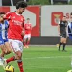 FC Porto B-Benfica B abre ronda decisiva da Liga 2, subida decide-se no sábado