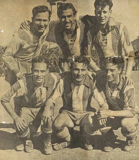 19 de maio de 1940: FC Porto foi a Lisboa conquistar o Bicampeonato em casa do rival e escreveu história
