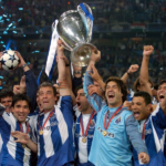26 de maio de 2004: O FC Porto sagrou-se Campeão Europeu e a Europa ficou pintada de azul e branco