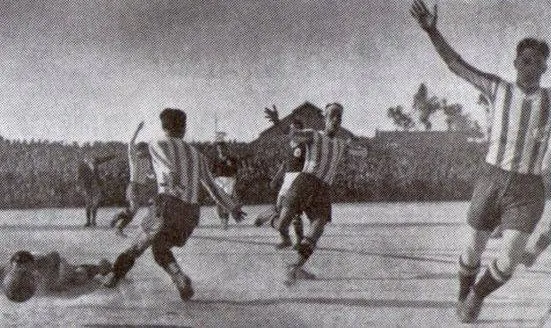 28 de maio de 1933: o dia em que o FC Porto esmagou o Benfica por 8-0 e escreveu história no clássico
