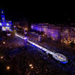 Mais de 600 mil pessoas participaram nos festejos do título do FC Porto
