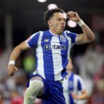 Pepê recorda época anterior e elogia Francesco Farioli: "É uma pessoa especial"