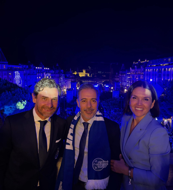 André Villas-Boas após nova conquista do FC Porto: "Somos o clube com mais títulos do futebol português e não temos de inventar taças latinas para somar ao currículo"