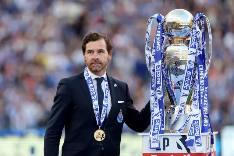 Super Dragões agradecem a André Villas-Boas e falam em "competência e rigor"