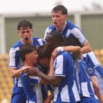 Festa adiada novamente: Sub-19 do FC Porto (ainda) sem título