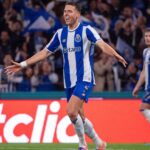 Bednarek volta a ser eleito o defesa do mês da Liga Portugal Betclic