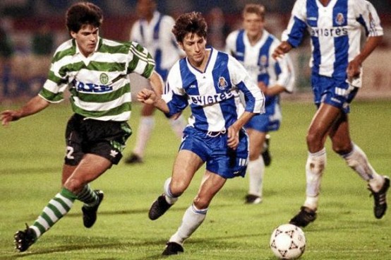 7 de maio de 1995: em Alvalade, o FC Porto foi campeão e lançou o histórico penta