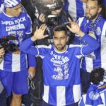 Diogo Costa nas redes sociais: "Hoje olho para trás e vejo..."
