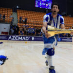Carlo Di Benedetto celebra Champions do FC Porto: "Diziam que não jogávamos nada..."