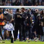 Francesco Farioli dedica título a Jorge Costa e elogia André Villas-Boas: "Demorámos 3 minutos a conectar-nos"