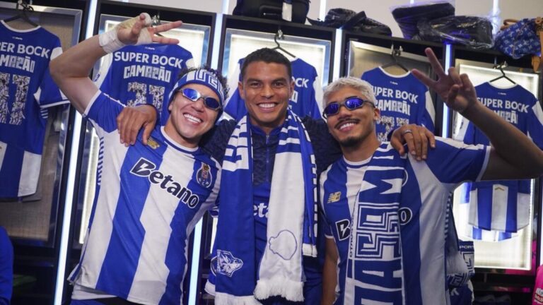 Thiago Silva, o Mundial'2026 e a próxima época: "O desejo é claro, mas..."