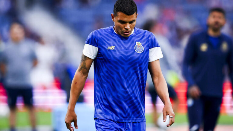Ancelotti aborda Thiago Silva no Mundial: "Tem jogado muito bem, ganhou o campeonato português e está em excelente forma física"
